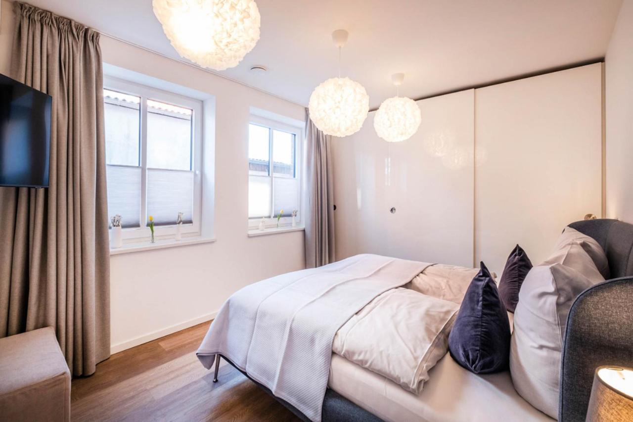 Haus Hummerklippe Kleine Freiheit Apartment 2 Büsum Eksteriør billede