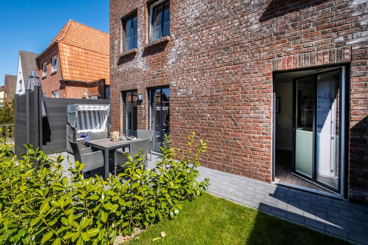 Haus Hummerklippe Kleine Freiheit Apartment 2 Büsum Eksteriør billede