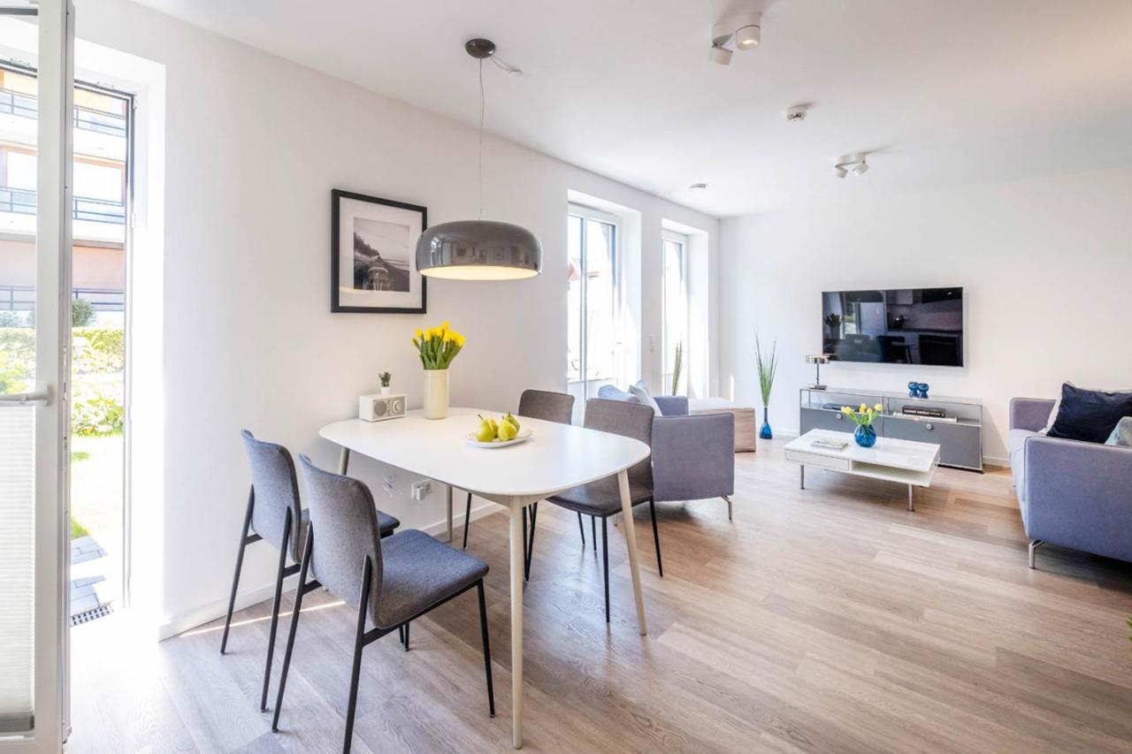 Haus Hummerklippe Kleine Freiheit Apartment 2 Büsum Eksteriør billede